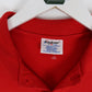 Vintage Mt Zion Marching Graves Polo Shirt Mens 2XL Red Band 80s