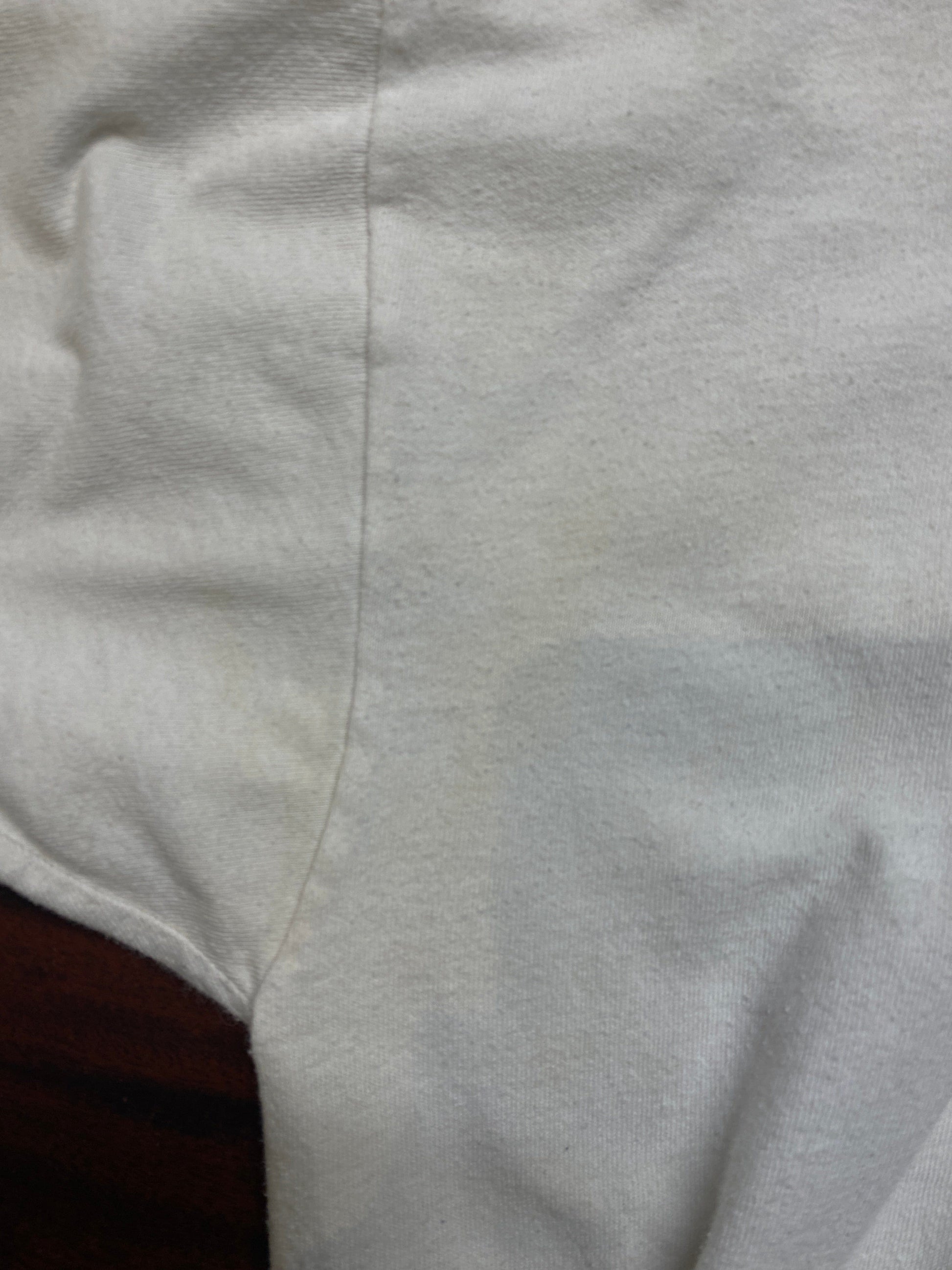 Vintage Nascar T Shirt Mens 2XL White