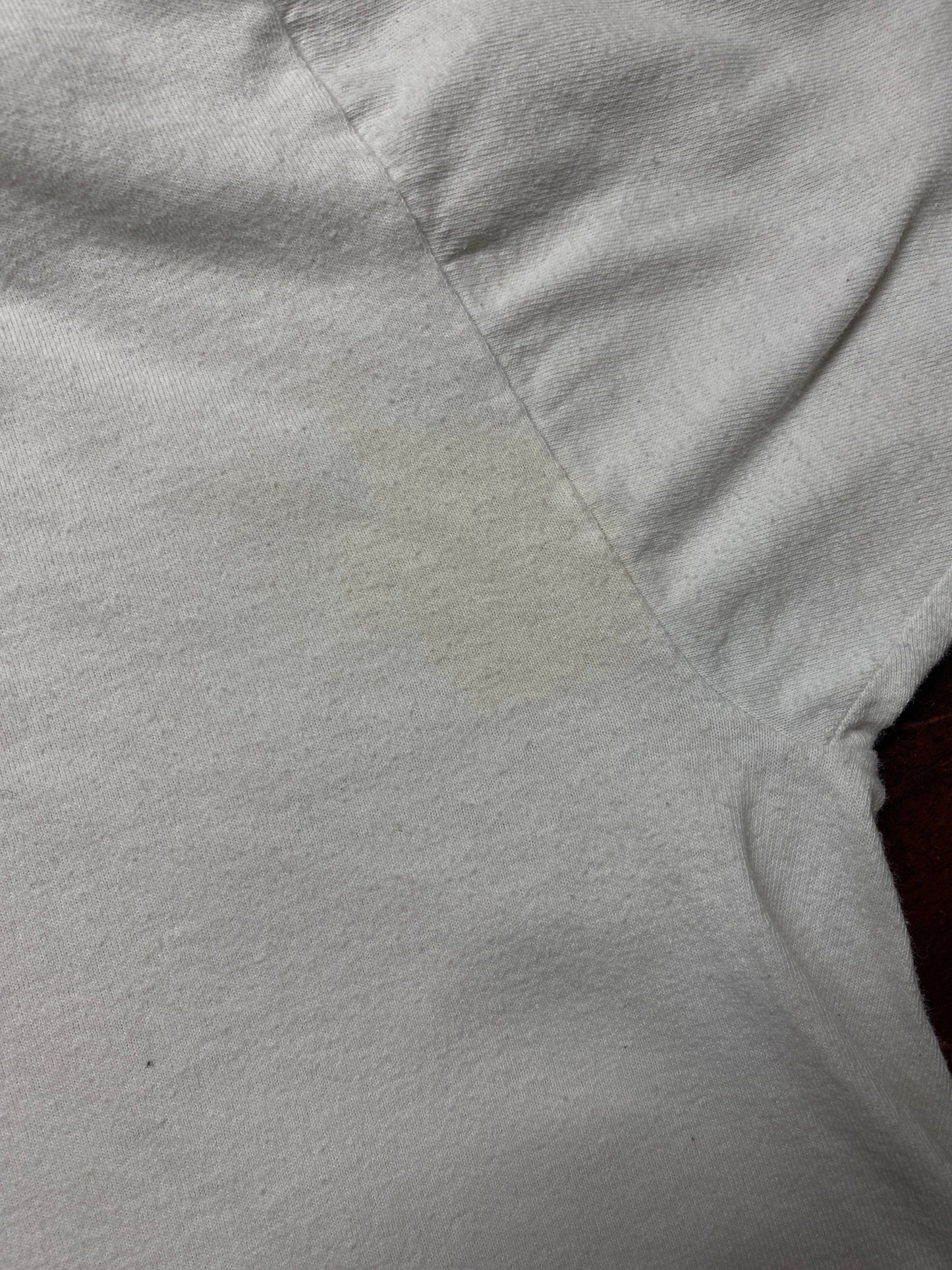 Vintage Nascar T Shirt Mens 2XL White