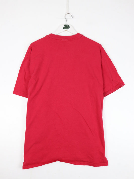 Vintage Native T Shirt Mens XL Arizona Art Hanes Beefy from propervintagecanada