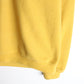 Vintage Nautica Fleece Sweater Mens Medium Yellow