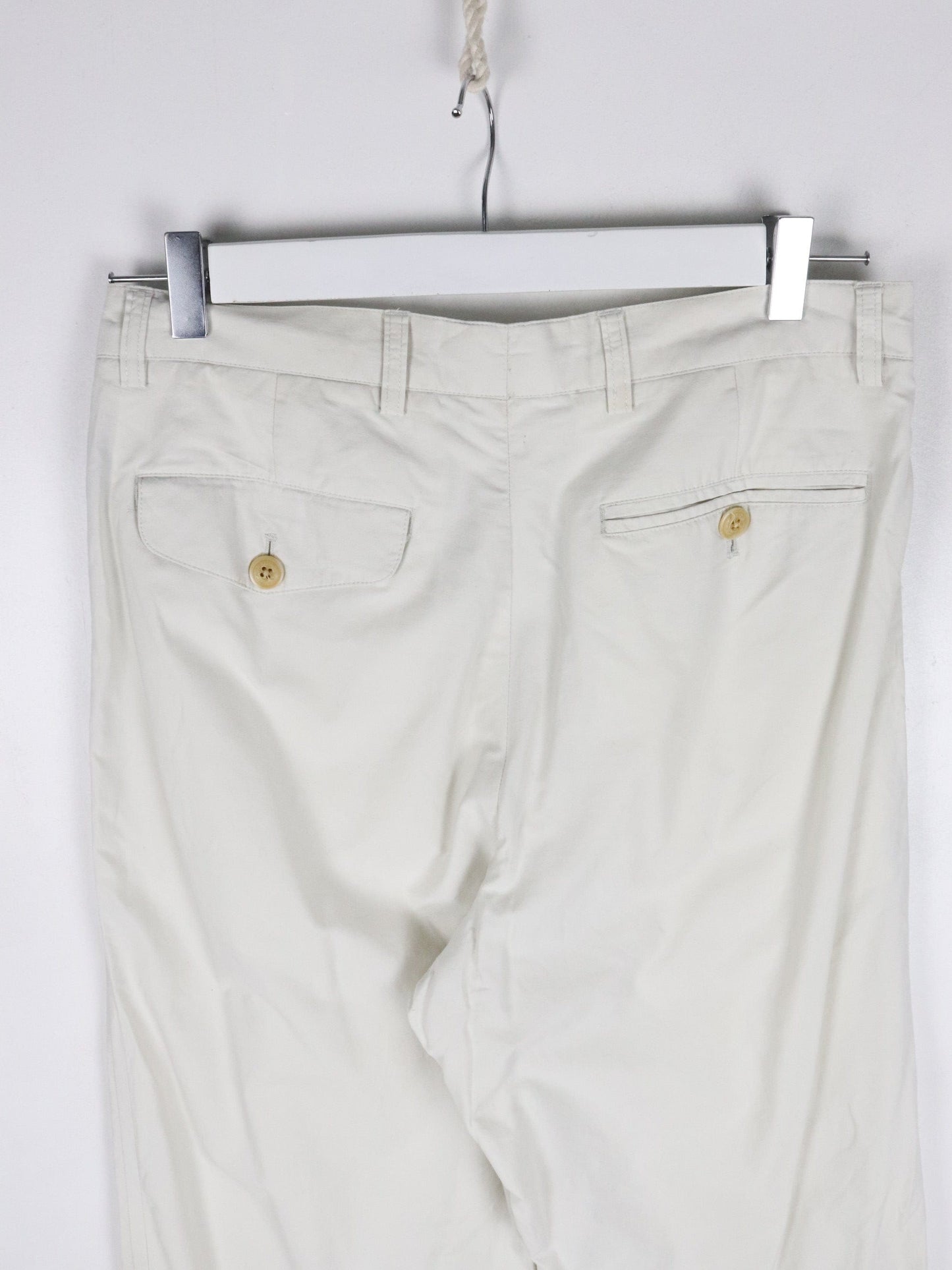 Vintage Nautica Golf Pants Mens 30 White from propervintagecanada