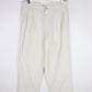 Vintage Nautica Golf Pants Mens 30 White from propervintagecanada