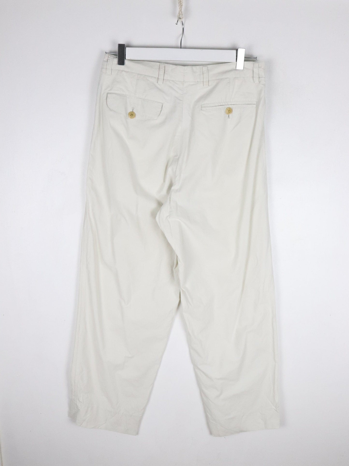 Vintage Nautica Golf Pants Mens 30 White from propervintagecanada