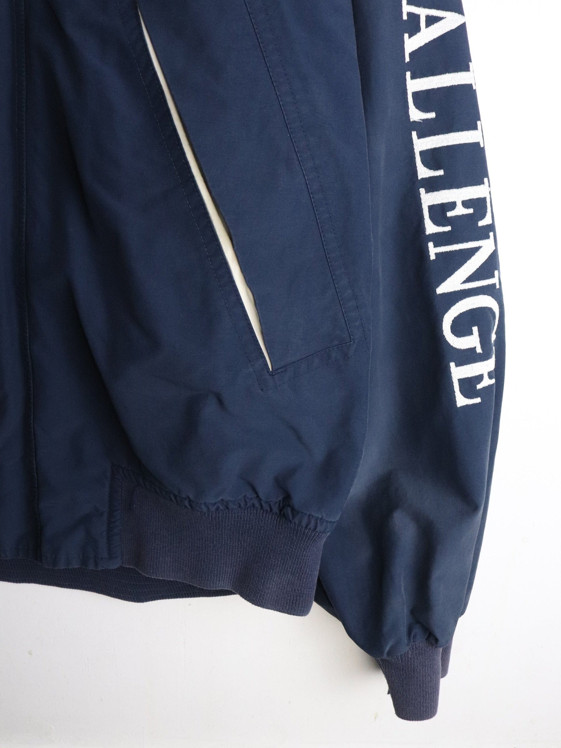Vintage Nautica Jacket Mens 2XL Blue from propervintagecanada