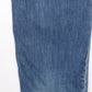 Vintage Nautica Pants Mens 34 x 34 Blue Denim Jeans