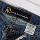 Vintage Nautica Pants Mens 34 x 34 Blue Denim Jeans
