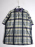 Vintage Nautica Polo Shirt Mens XL Blue Plaid from propervintagecanada