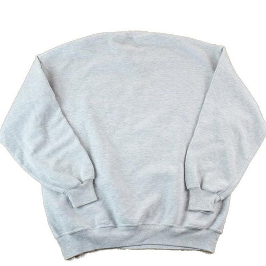 Vintage Navy Mom Military Crewneck Sweater Men's S from propervintagecanada