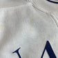 Vintage Navy Sweatshirt Mens Medium White from propervintagecanada