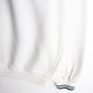 Vintage Navy Sweatshirt Mens Medium White from propervintagecanada