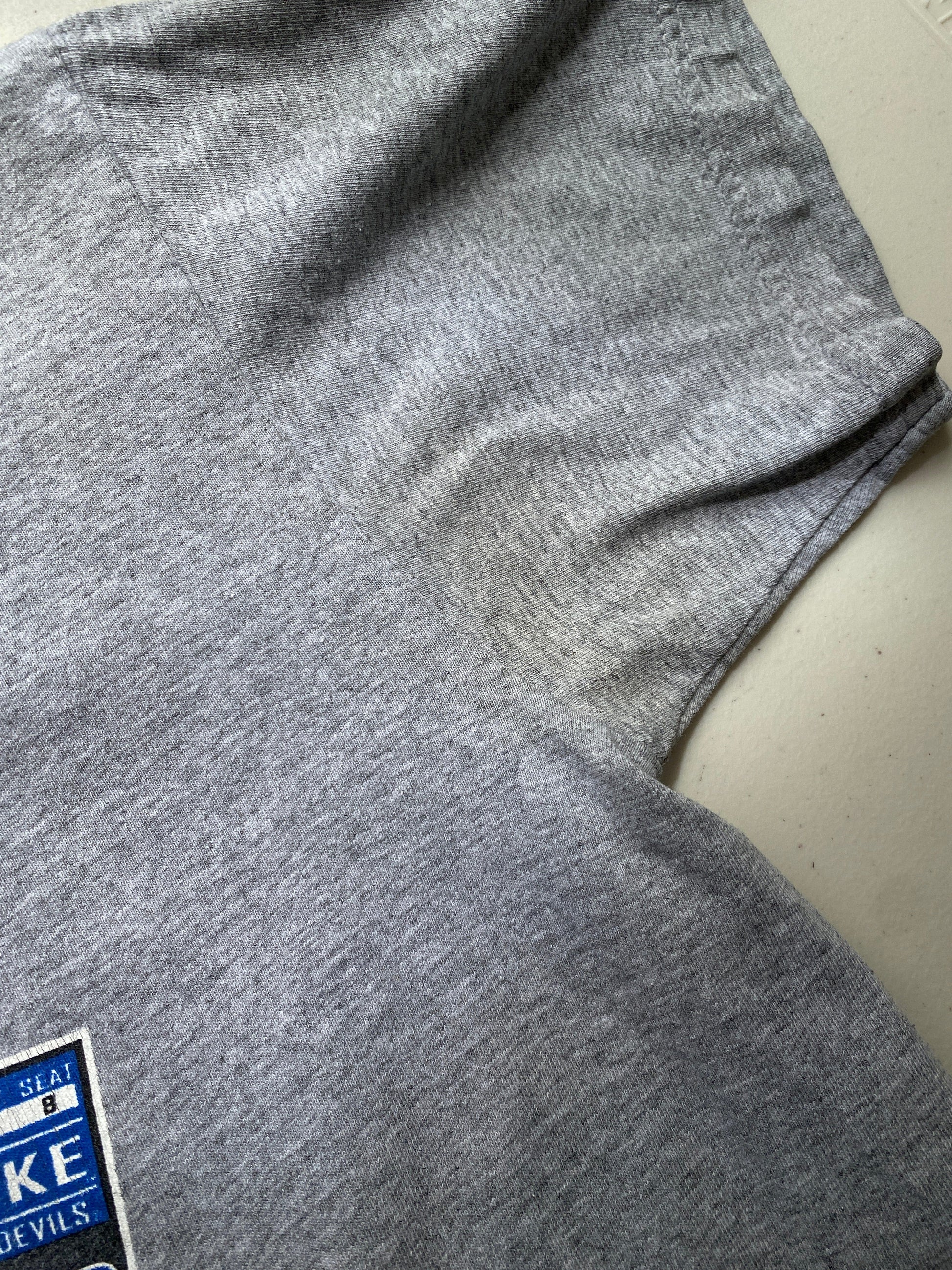 Vintage NCAA Womens Final Four T Shirt Womens Small Grey from propervintagecanada