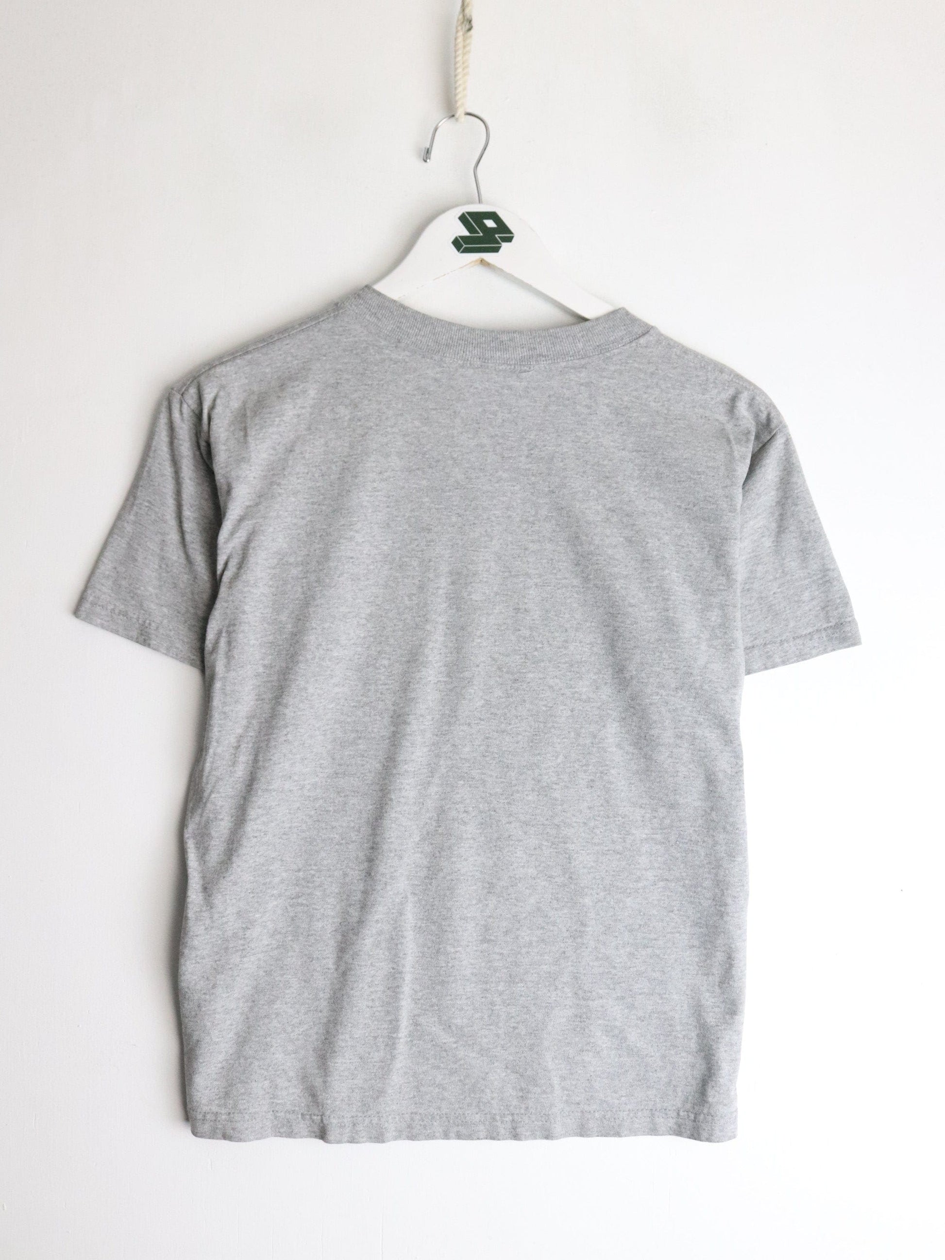 Vintage NCAA Womens Final Four T Shirt Womens Small Grey from propervintagecanada