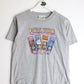 Vintage NCAA Womens Final Four T Shirt Womens Small Grey from propervintagecanada