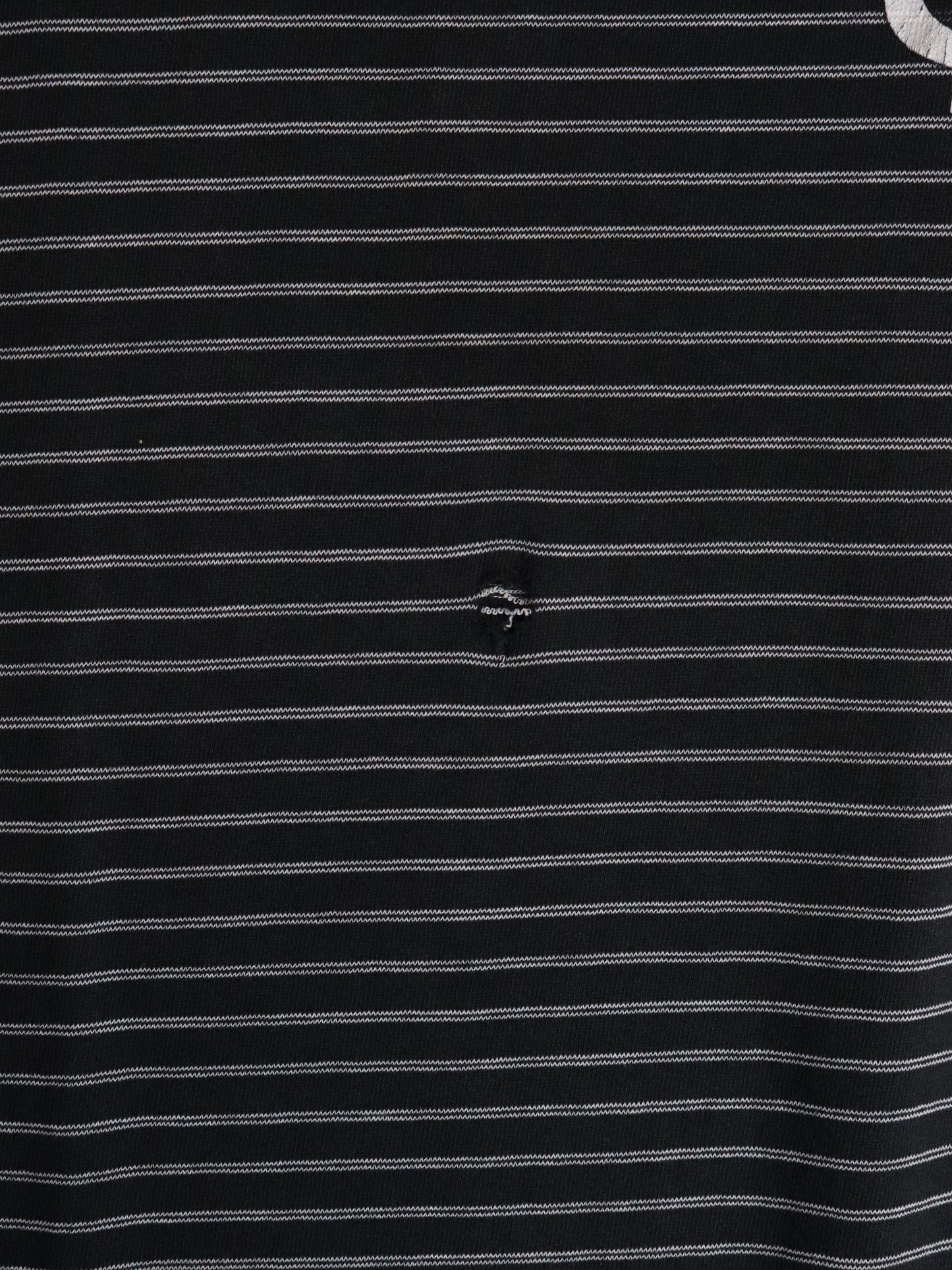 Vintage Nebraska Huskers T Shirt Mens Large Black