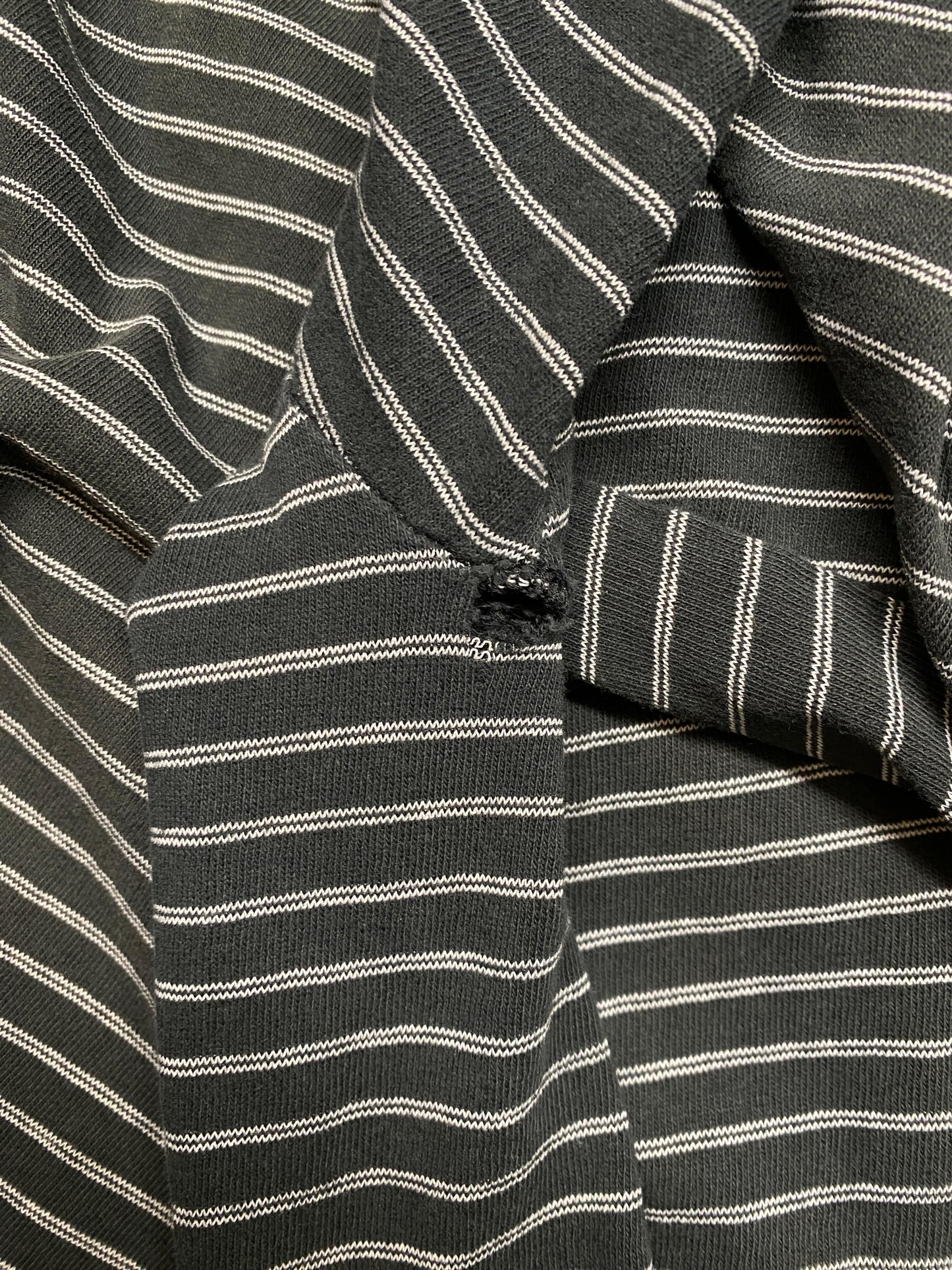 Vintage Nebraska Huskers T Shirt Mens Large Black