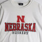 Vintage Nebraska Huskers T Shirt Mens XL White College from propervintagecanada