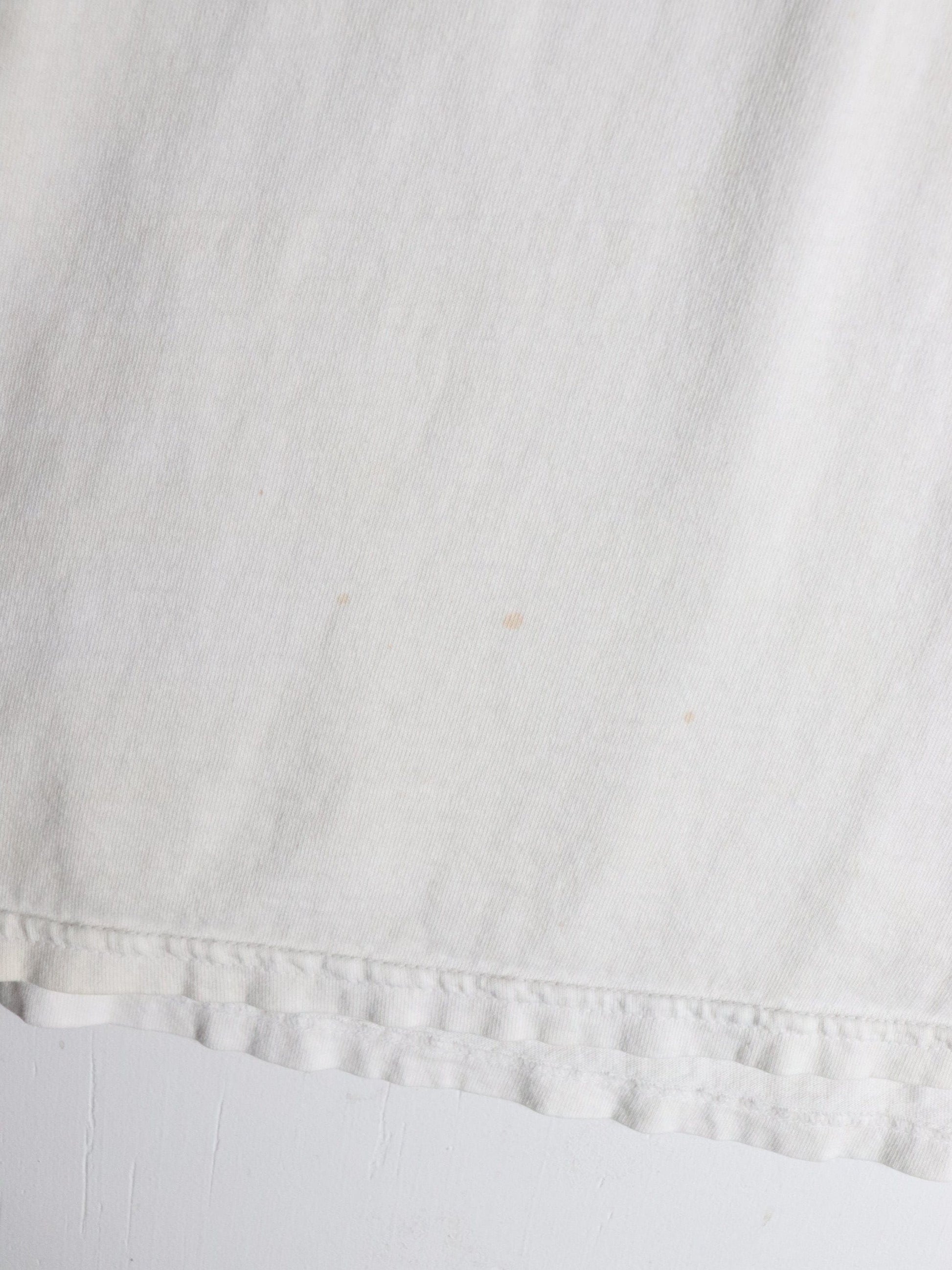 Vintage Nebraska Huskers T Shirt Mens XL White College from propervintagecanada