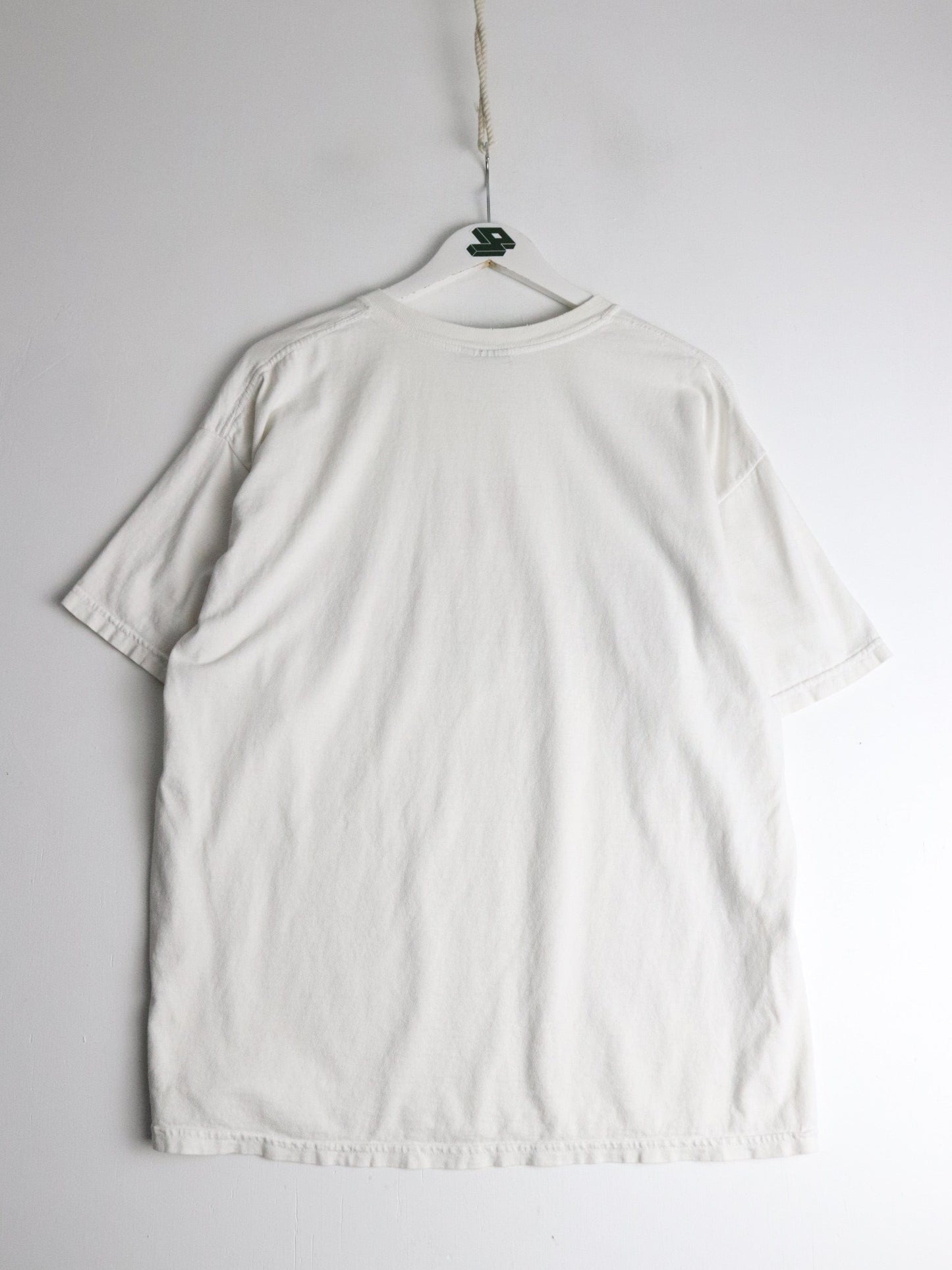 Vintage Nebraska Huskers T Shirt Mens XL White College from propervintagecanada