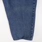 Vintage Nevada Pants Womens 20 Blue Denim Jeans High Waisted 32 x 24 from propervintagecanada
