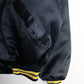 Vintage New York Walleye Assoc. Jacket Mens Large Blue Satin from propervintagecanada