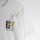 Vintage NHRA Drag Racing T Shirt Mens Large White Kurt Johnson from propervintagecanada
