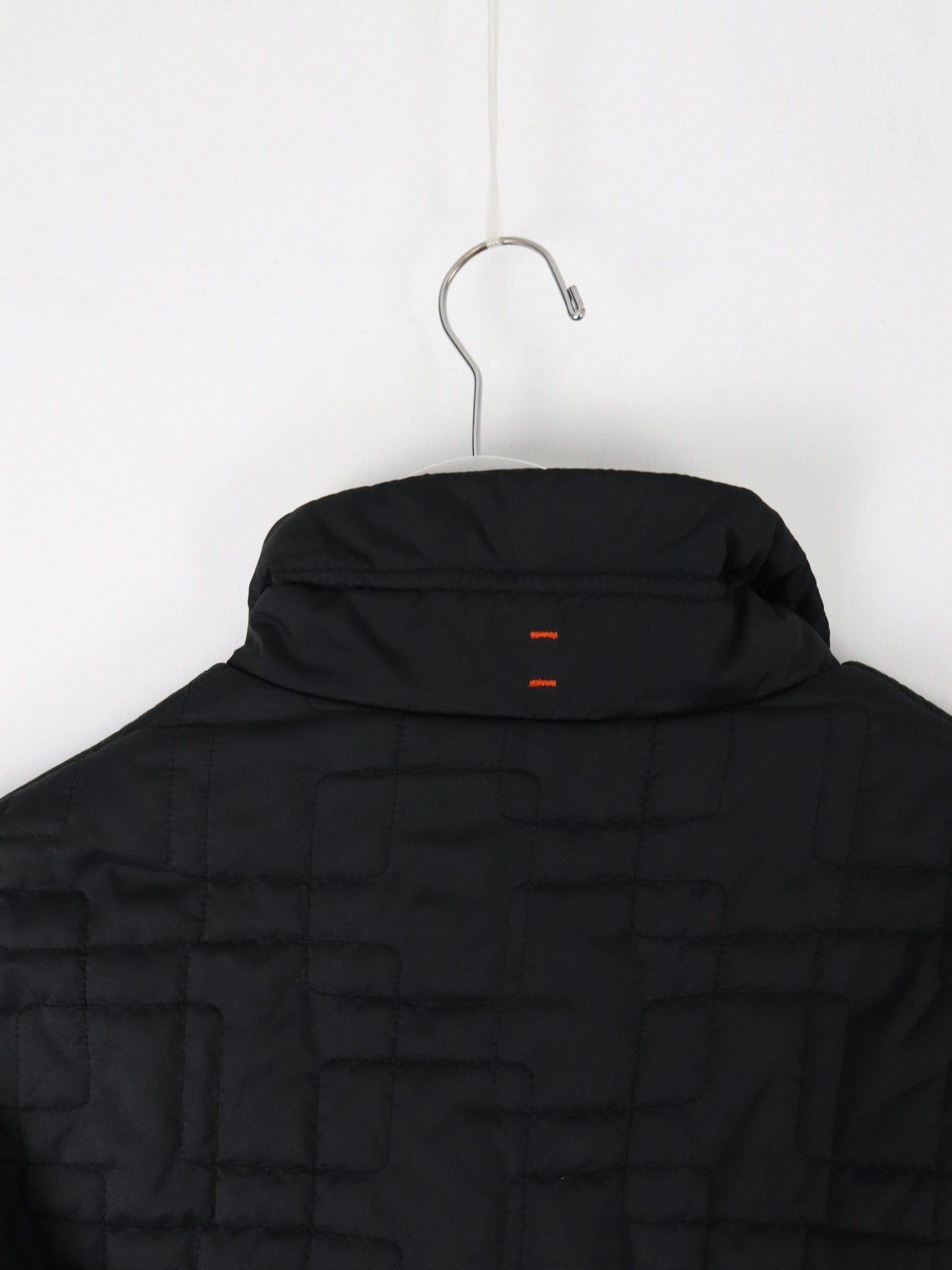 Vintage Nike ACG Jacket Womens Large Black Quilt Coat Outdoors Layer 3 from propervintagecanada