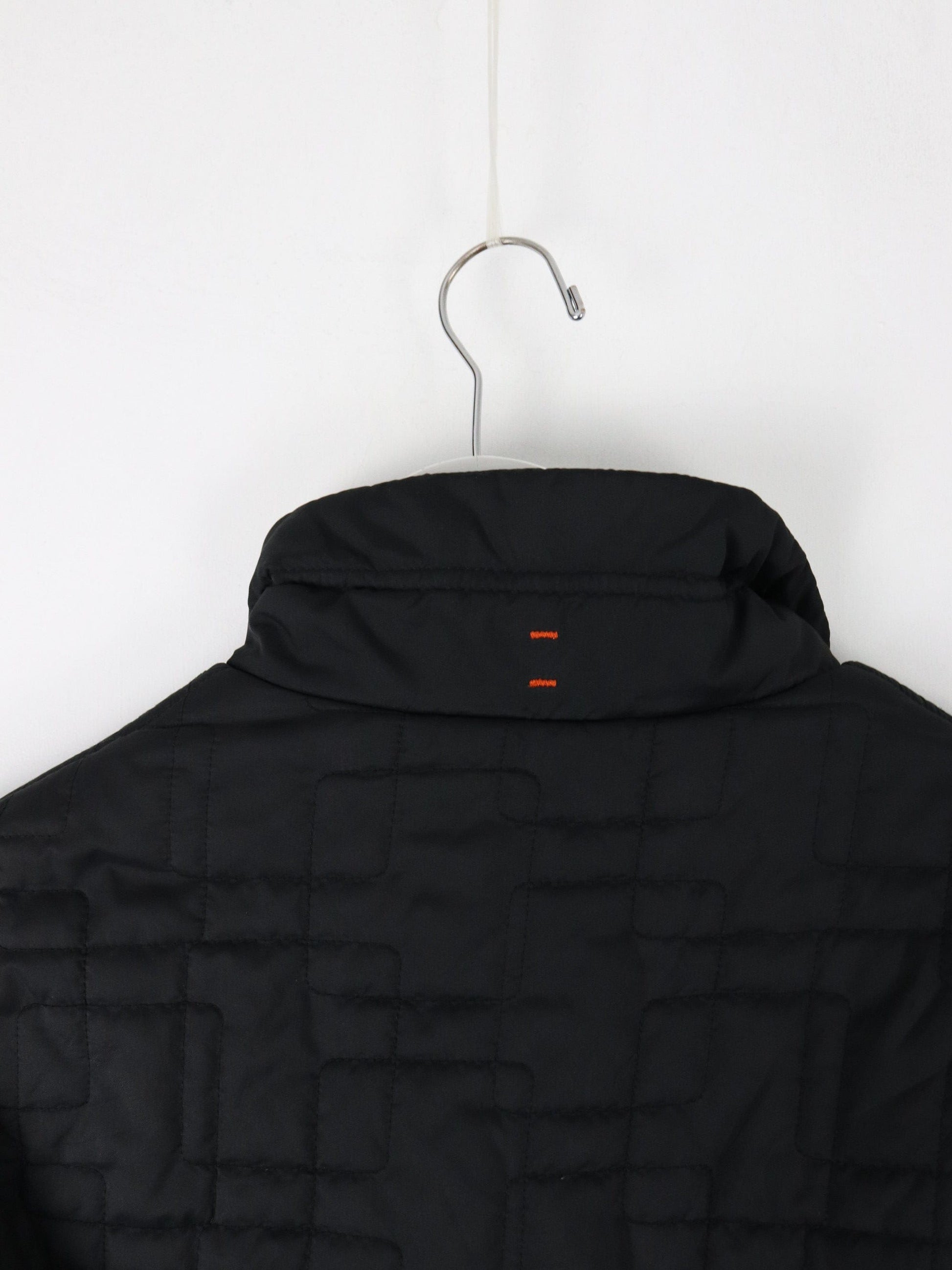 Vintage Nike ACG Jacket Womens Large Black Quilt Coat Outdoors Layer 3 from propervintagecanada
