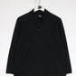 Vintage Nike ACG Sweater Womens Medium Black Lightweight Fleece from propervintagecanada