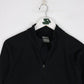 Vintage Nike ACG Sweater Womens Medium Black Lightweight Fleece from propervintagecanada