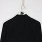 Vintage Nike ACG Sweater Womens Medium Black Lightweight Fleece from propervintagecanada
