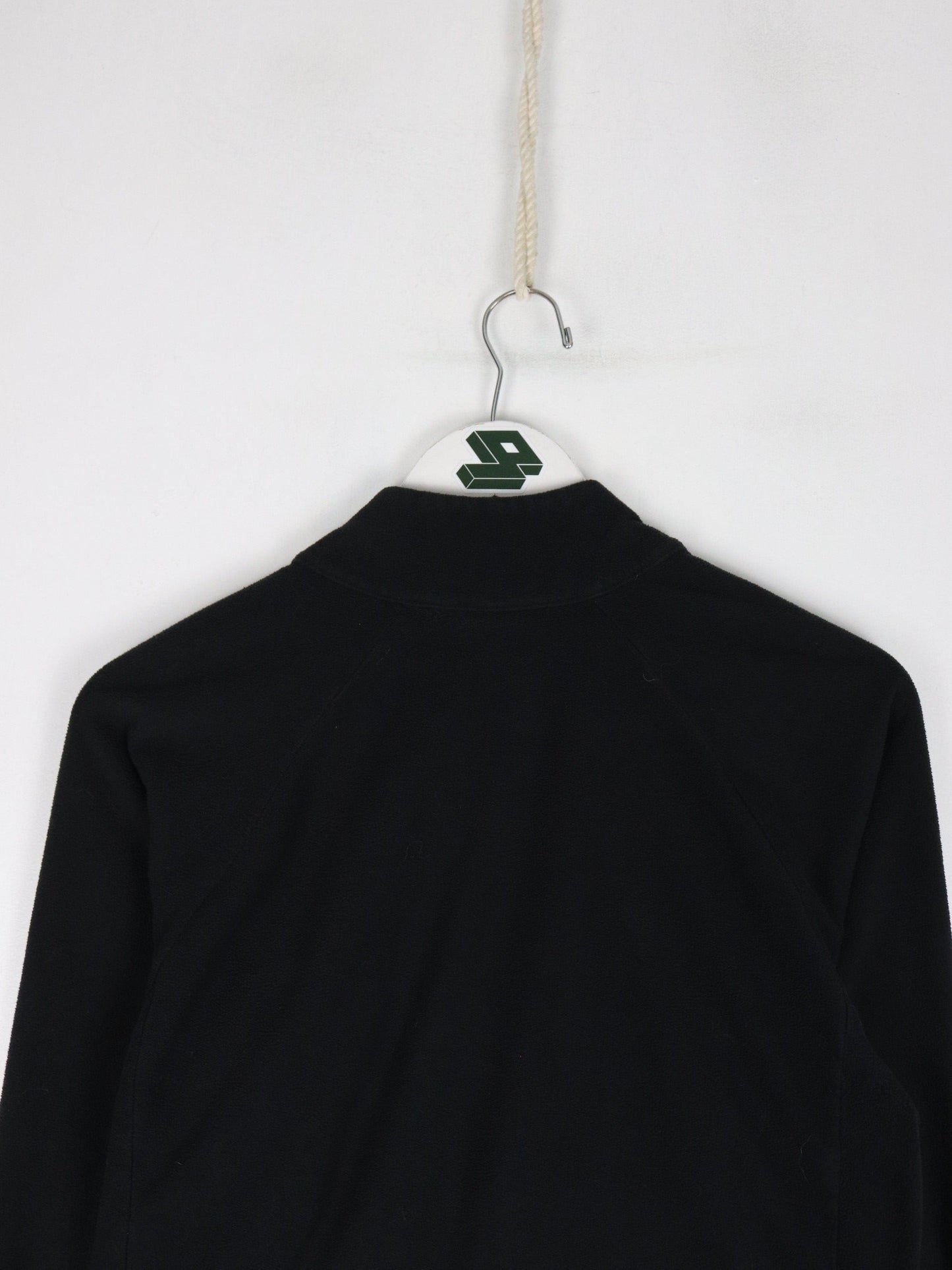 Vintage Nike ACG Sweater Womens Medium Black Lightweight Fleece from propervintagecanada