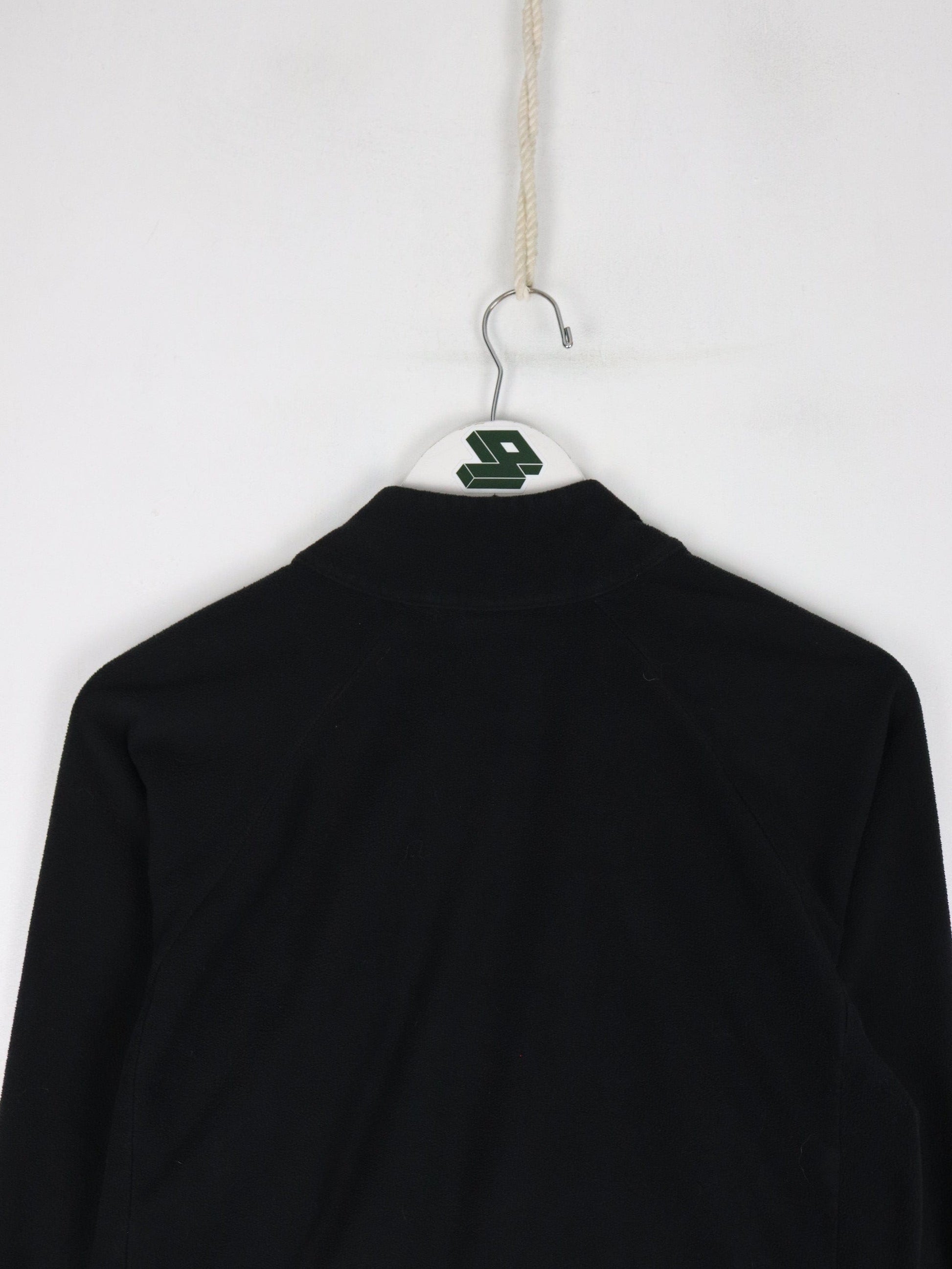 Vintage Nike ACG Sweater Womens Medium Black Lightweight Fleece from propervintagecanada