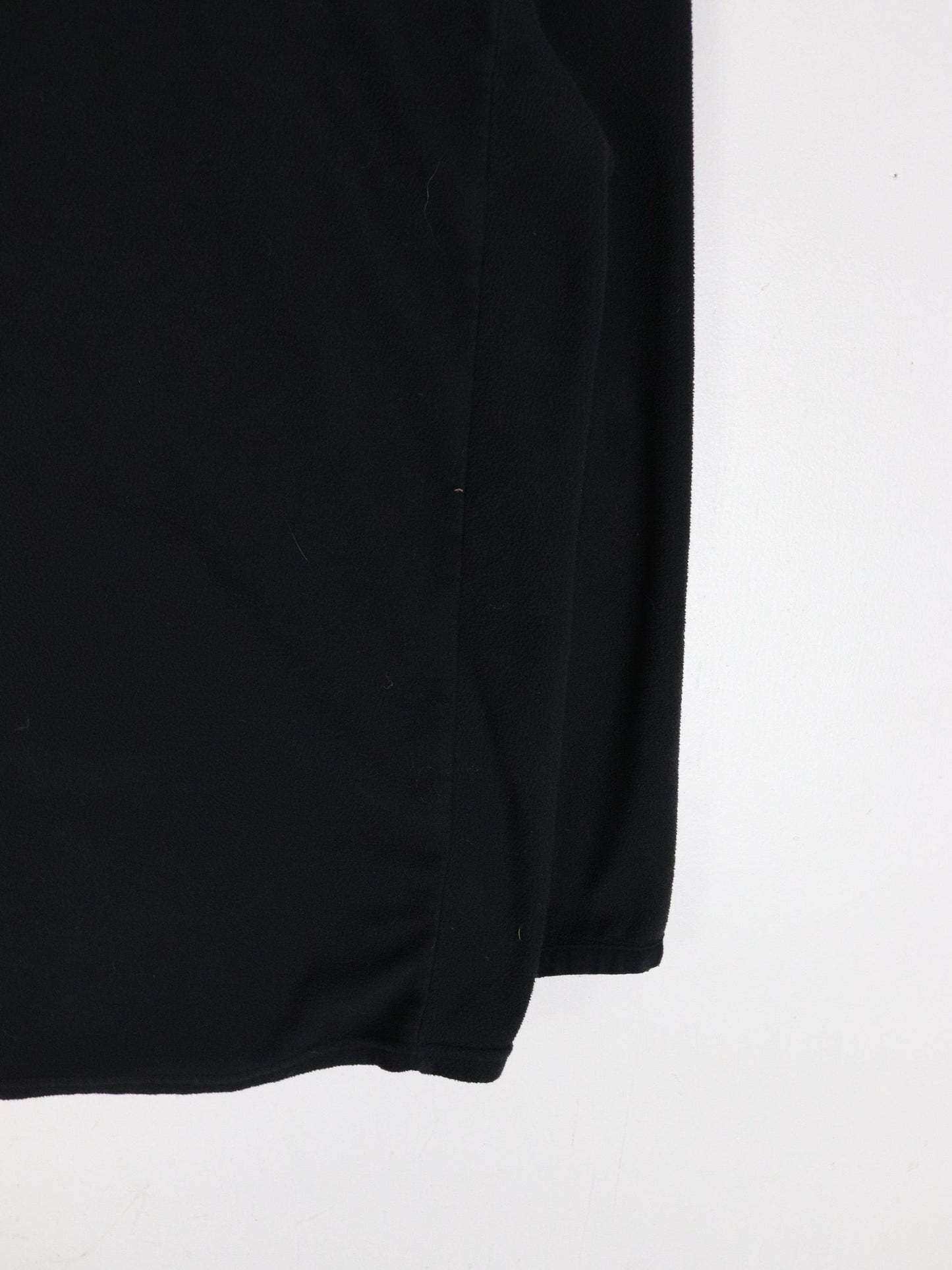 Vintage Nike ACG Sweater Womens Medium Black Lightweight Fleece from propervintagecanada