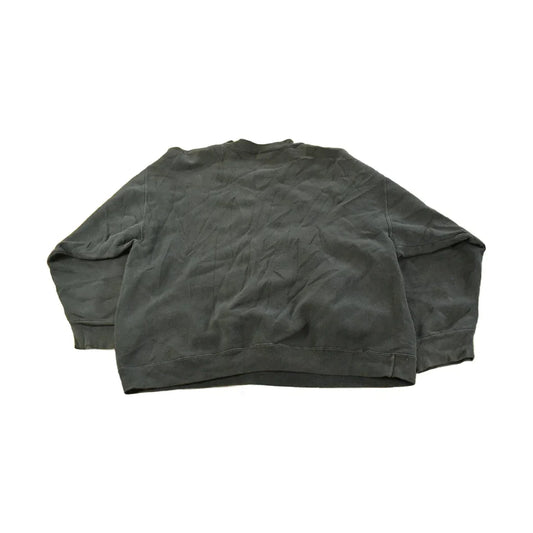 Vintage Nike Embroidered Mini Swoosh Crewneck Sweatshirt, Men's Large from propervintagecanada