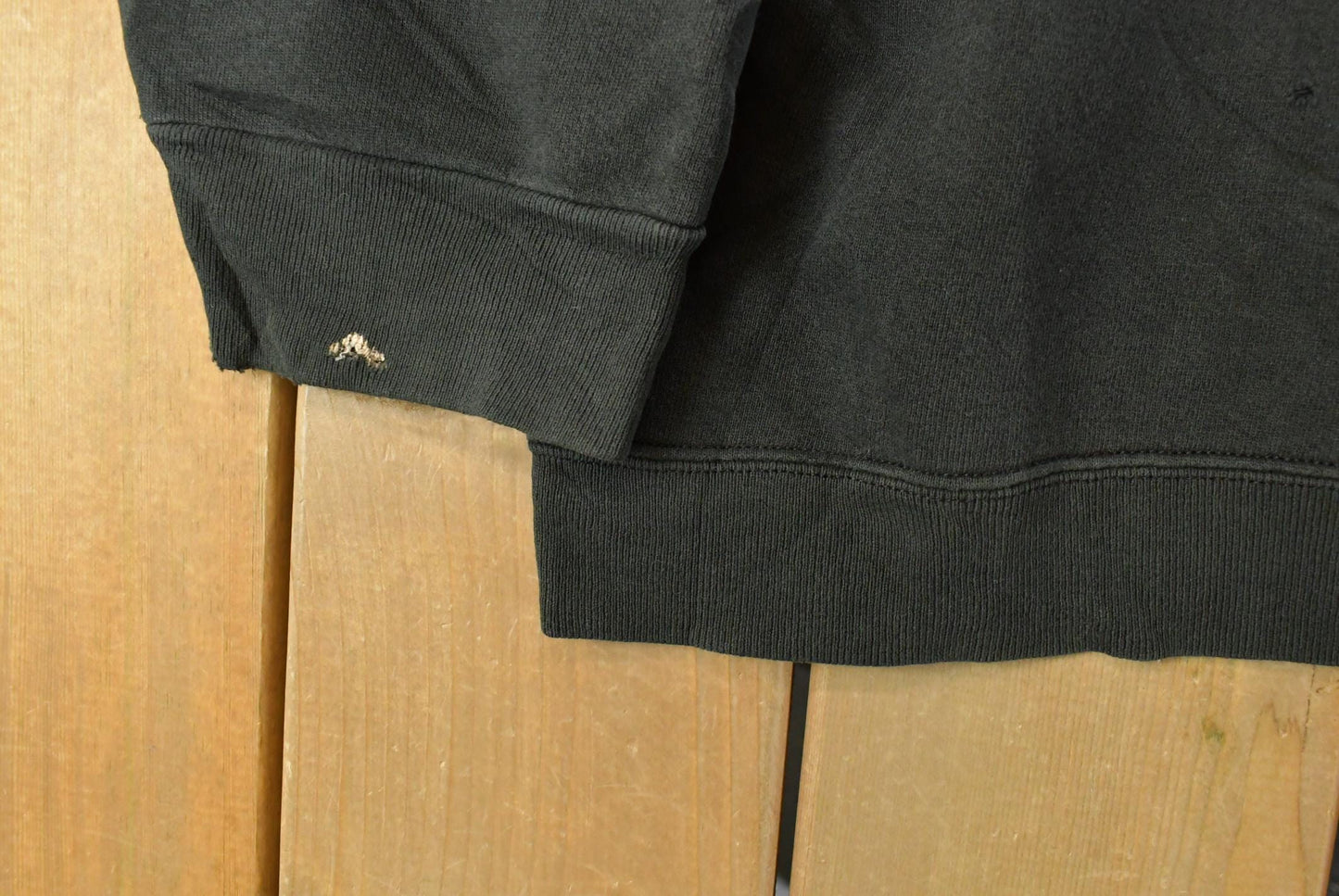 Vintage Nike Embroidered Mini Swoosh Crewneck Sweatshirt, Men's Large from propervintagecanada