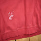 Vintage Nike Embroidered Mini Swoosh Raglan Crewneck Sweatshirt Men's 2XL from propervintagecanada