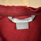 Vintage Nike Embroidered Mini Swoosh Raglan Crewneck Sweatshirt Men's Large from propervintagecanada