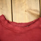 Vintage Nike Embroidered Mini Swoosh Raglan Crewneck Sweatshirt Men's Large from propervintagecanada