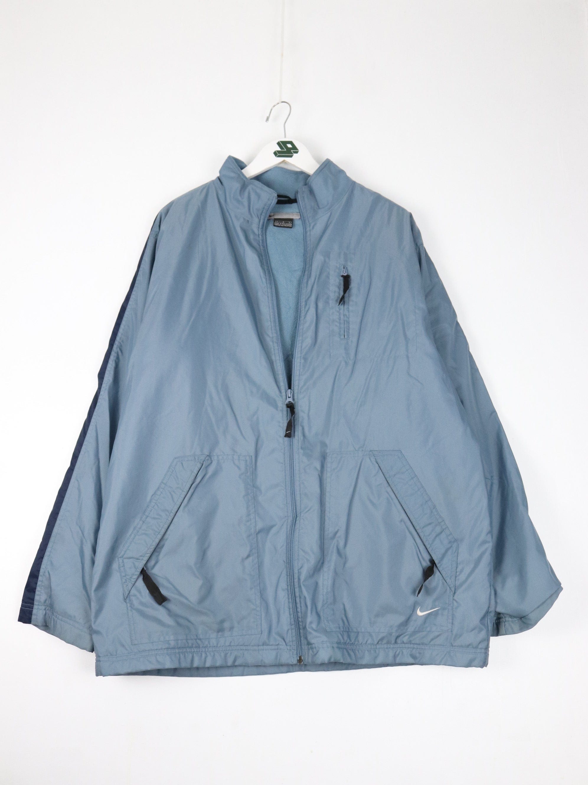 retro nike jacket mens