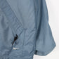 Vintage Nike Jacket Mens Large Blue Lined Coat Swoosh