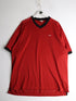 Vintage Nike Jersey Mens XL Red Mesh from propervintagecanada