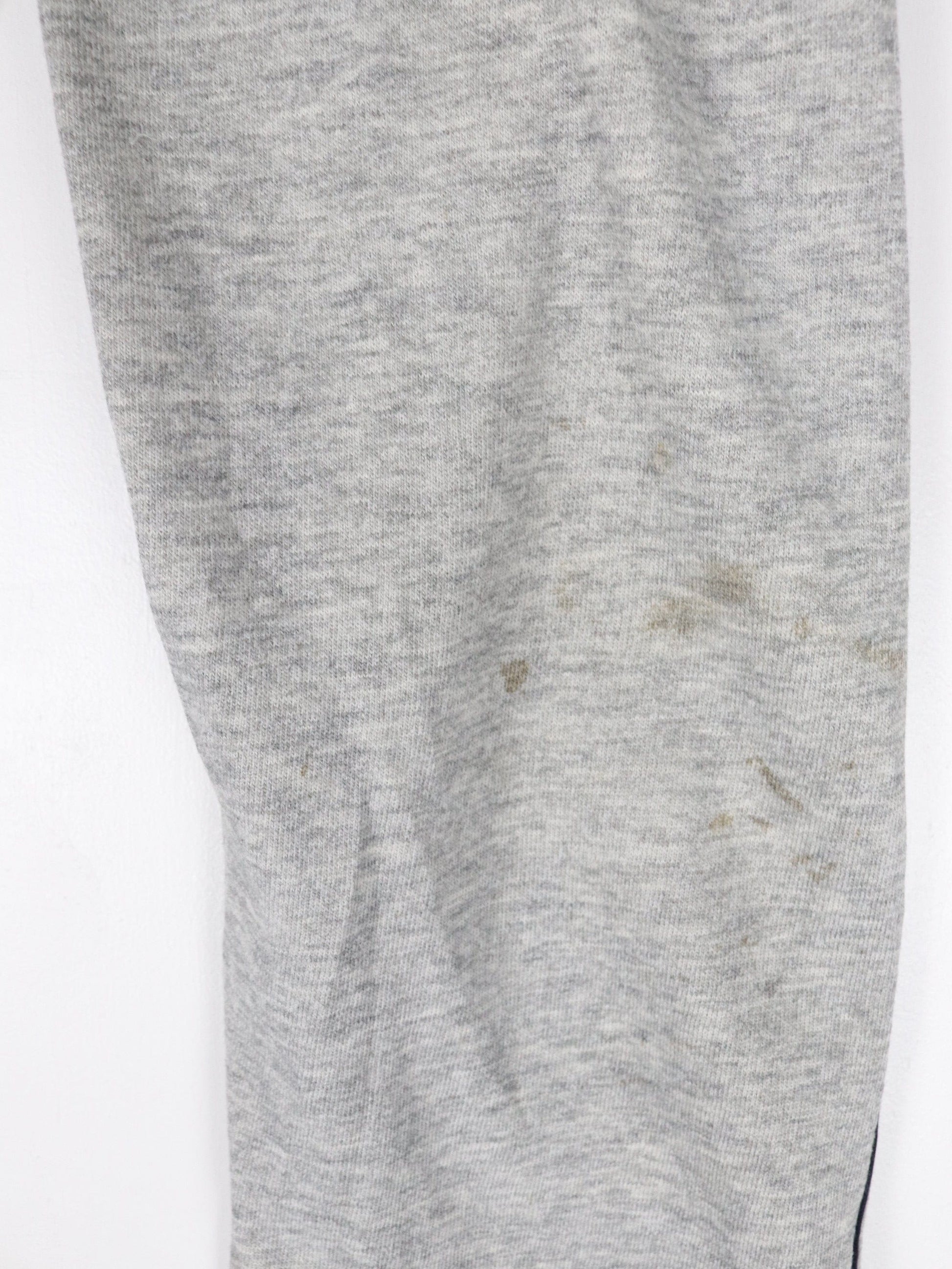 Vintage Nike Pants Mens Medium Grey 80s Blue Tag Sweat