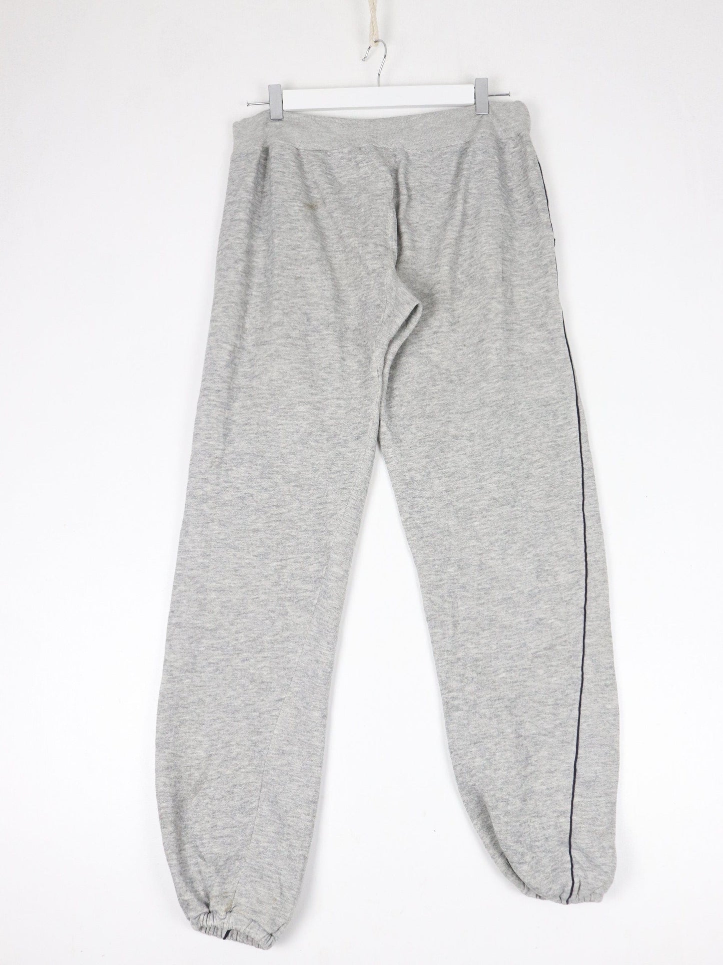 Vintage Nike Pants Mens Medium Grey 80s Blue Tag Sweat