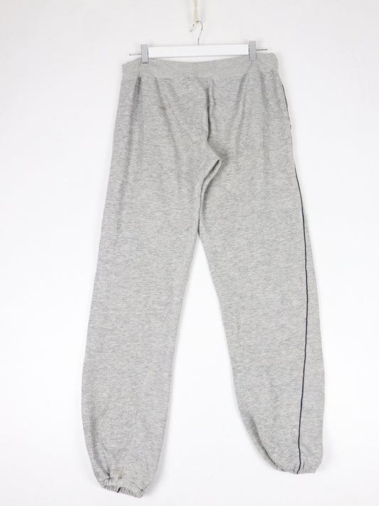 Vintage Nike Pants Mens Medium Grey 80s Blue Tag Sweat