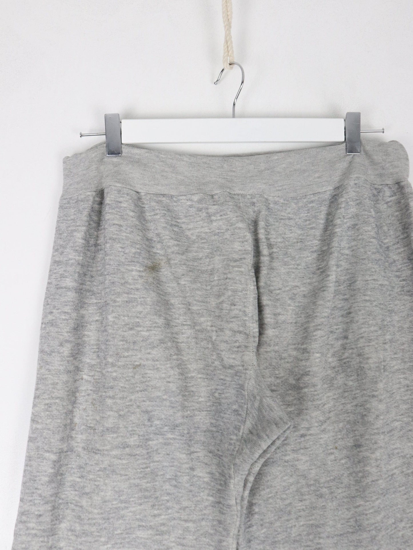 Vintage Nike Pants Mens Medium Grey 80s Blue Tag Sweat