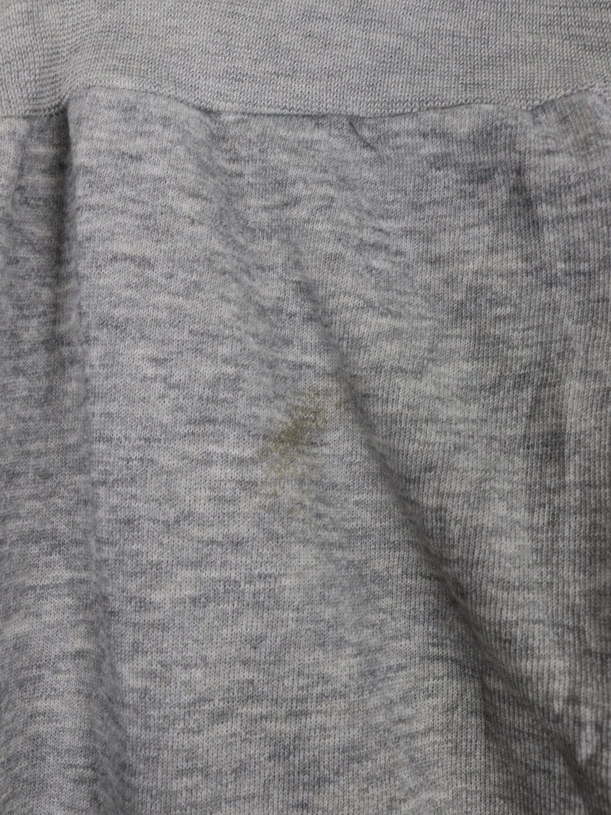 Vintage Nike Pants Mens Medium Grey 80s Blue Tag Sweat