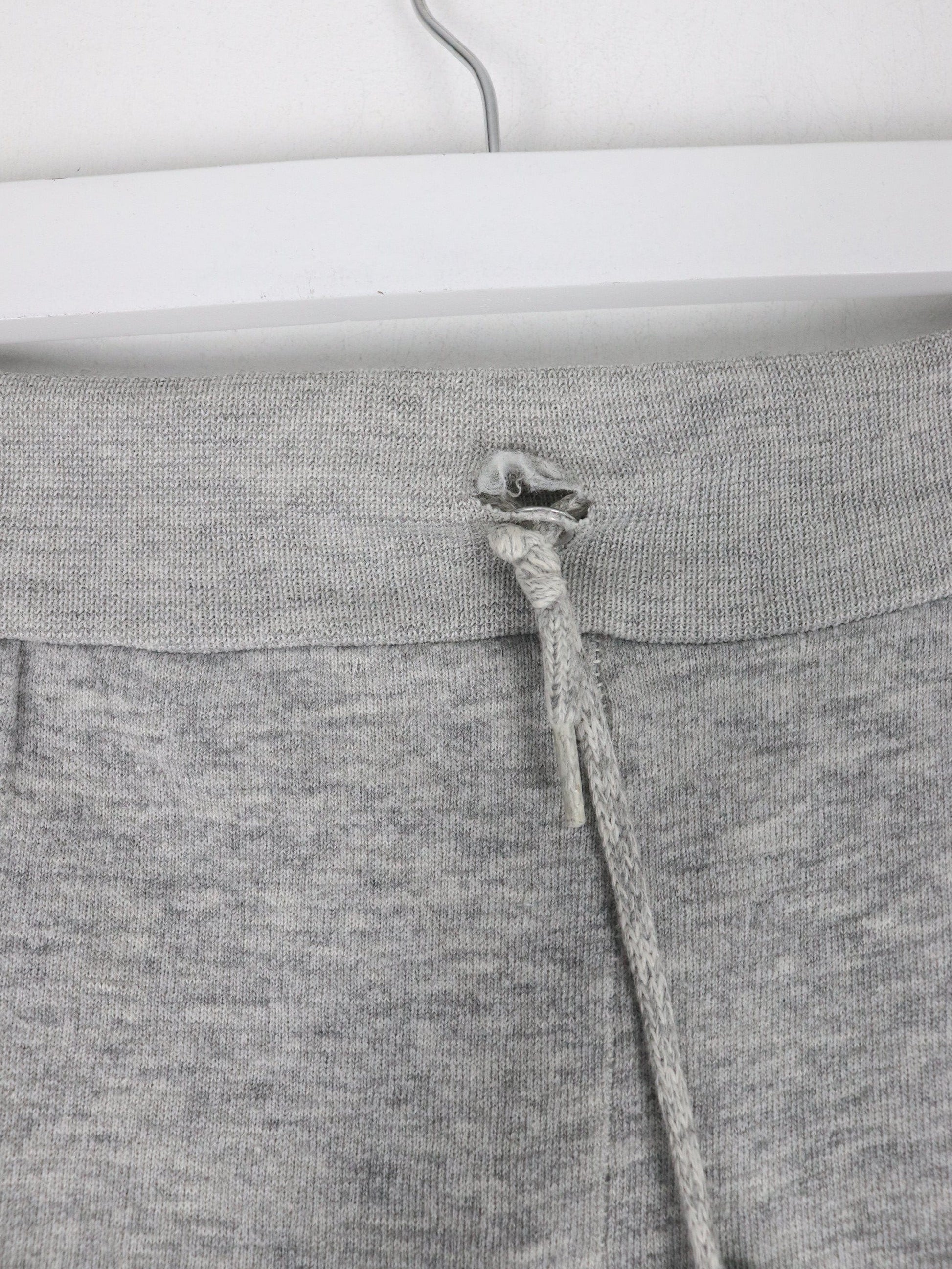 Vintage Nike Pants Mens Medium Grey 80s Blue Tag Sweat