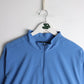 Vintage Nike Shirt Mens XL Blue Dri Fit Stretchy Pullover from propervintagecanada