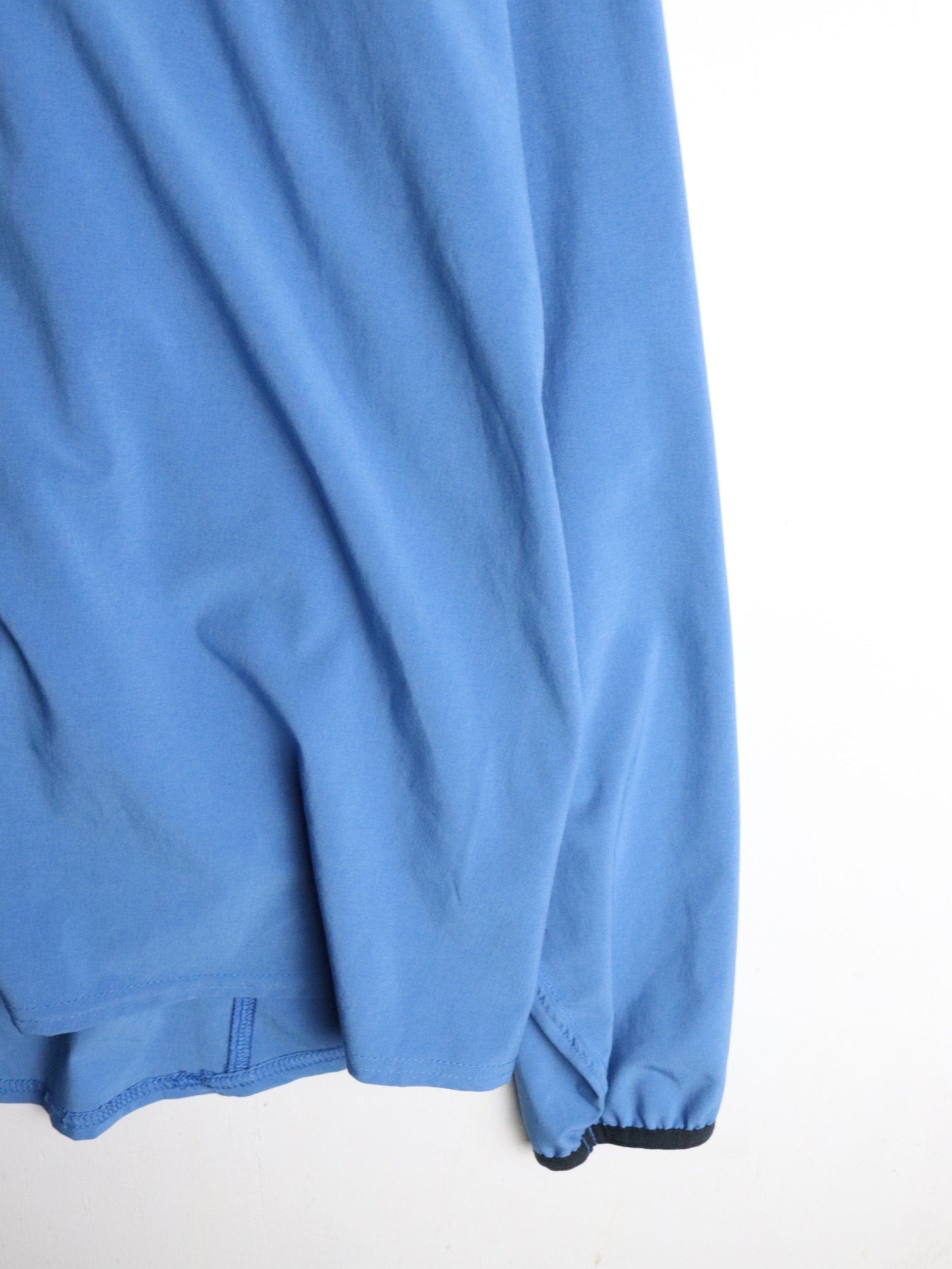 Vintage Nike Shirt Mens XL Blue Dri Fit Stretchy Pullover from propervintagecanada